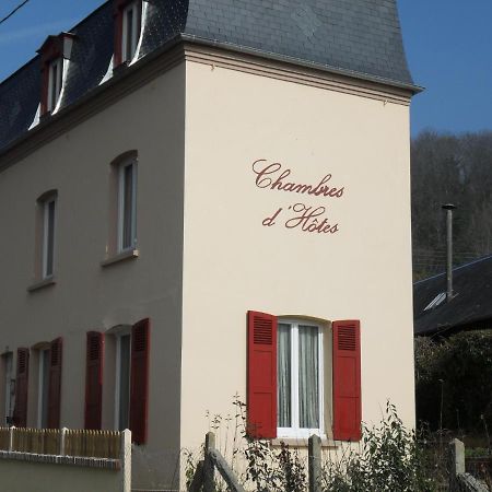 Chambres D'Hotes Les Roches Noires Trouville-sur-Mer Exterior foto