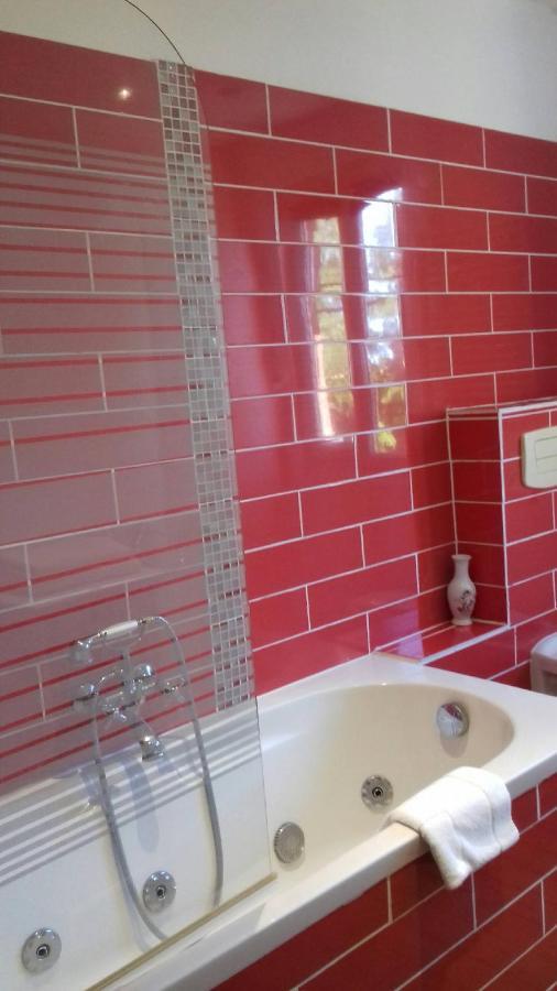 Chambres D'Hotes Les Roches Noires Trouville-sur-Mer Exterior foto