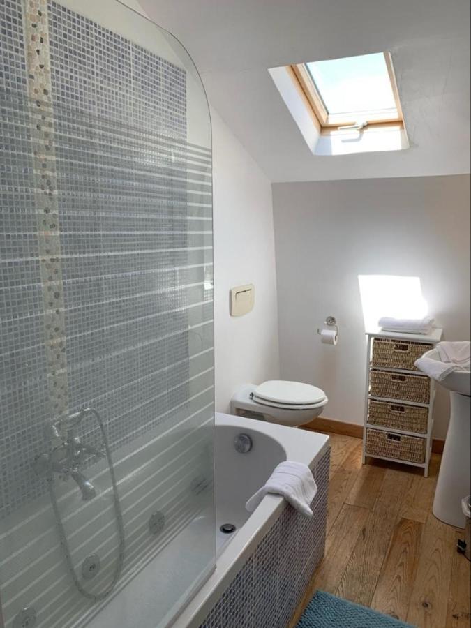 Chambres D'Hotes Les Roches Noires Trouville-sur-Mer Exterior foto