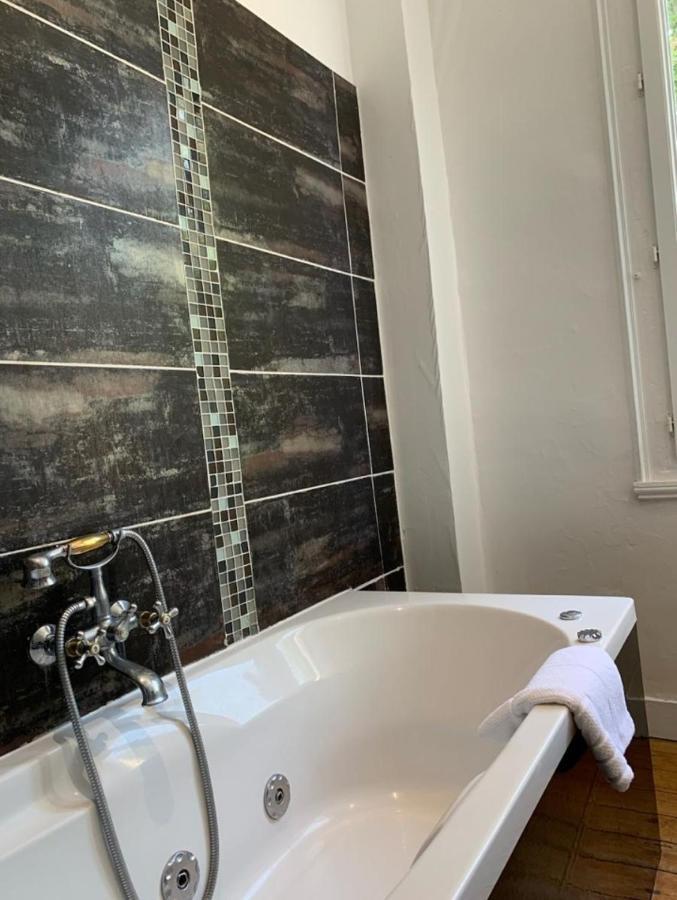 Chambres D'Hotes Les Roches Noires Trouville-sur-Mer Exterior foto