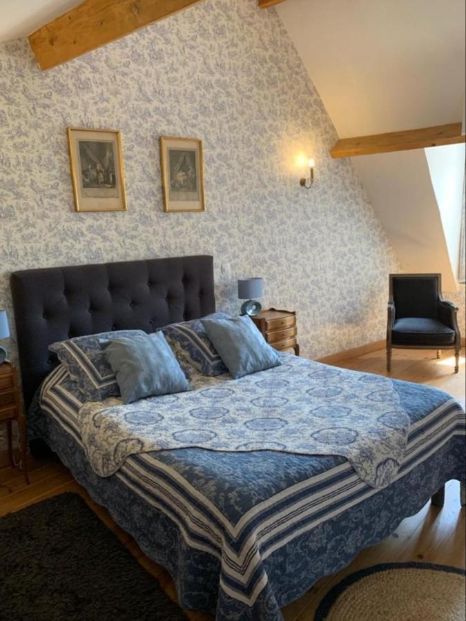 Chambres D'Hotes Les Roches Noires Trouville-sur-Mer Exterior foto